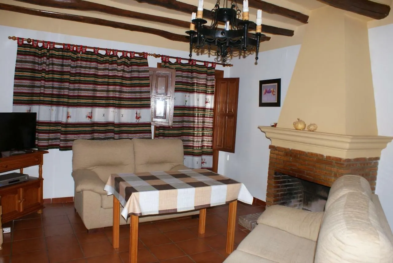 Casa De La Ermita Guest House Bubion