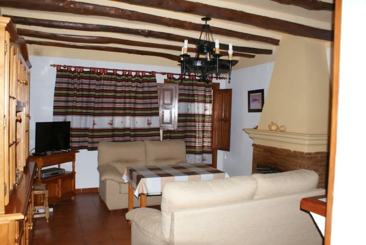 Casa De La Ermita Guest House Bubion 0*,  Spain
