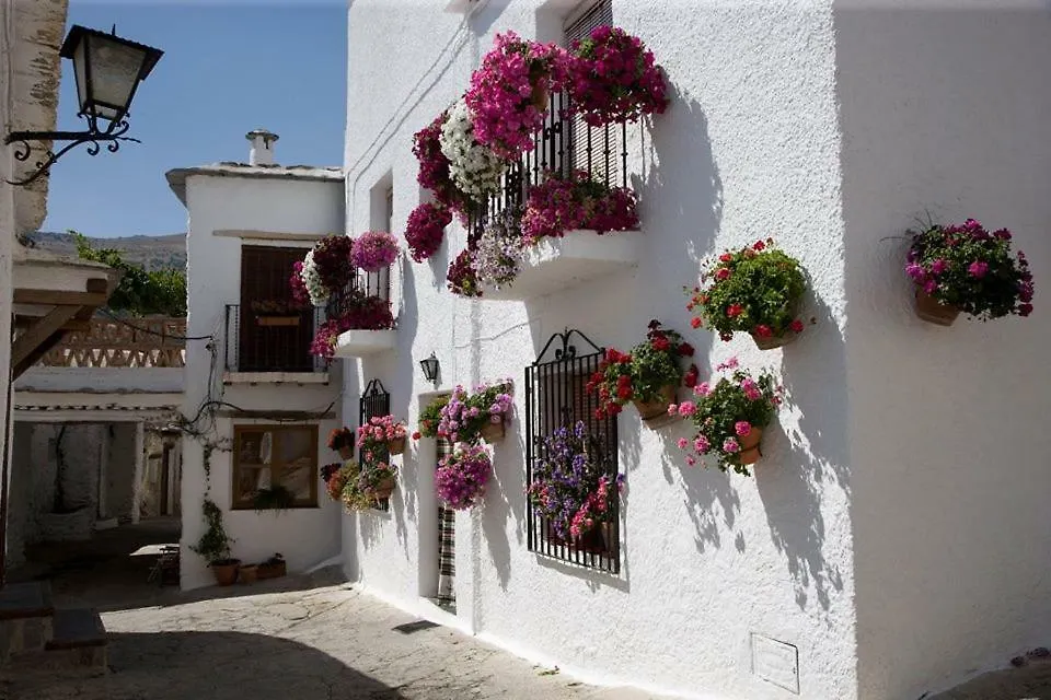 Casa De La Ermita Guest House Bubion Country house
