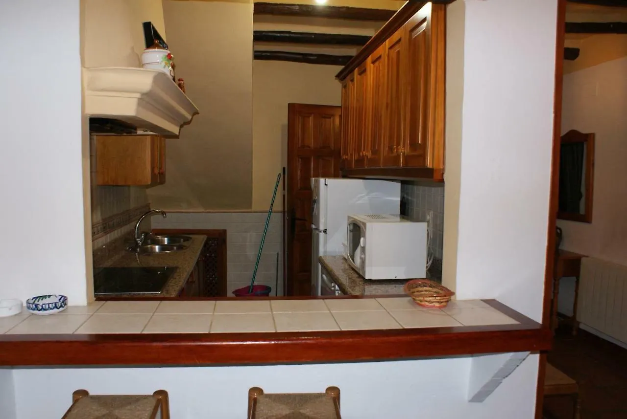 Casa De La Ermita Guest House Bubion 0*,  Spain