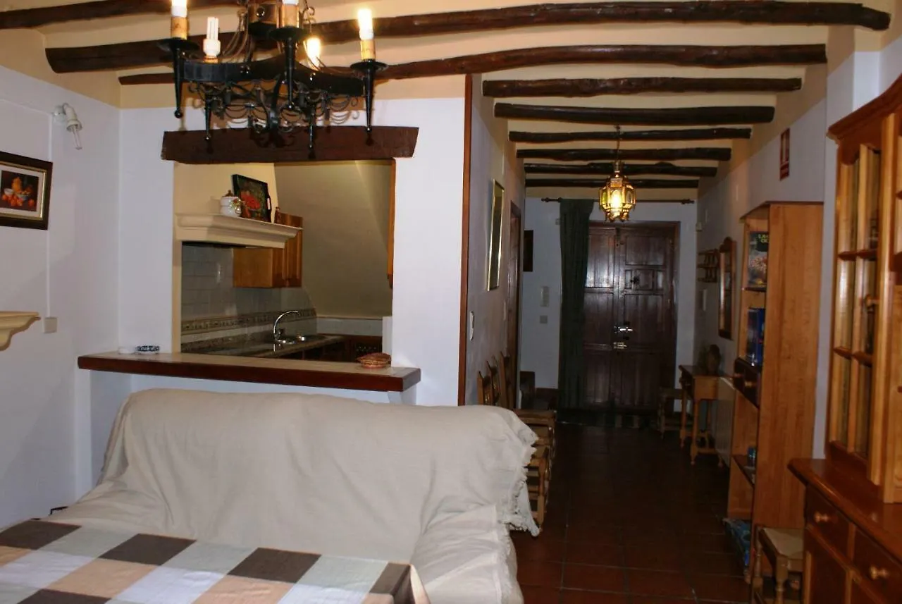 Casa De La Ermita Guest House Bubion 0*,