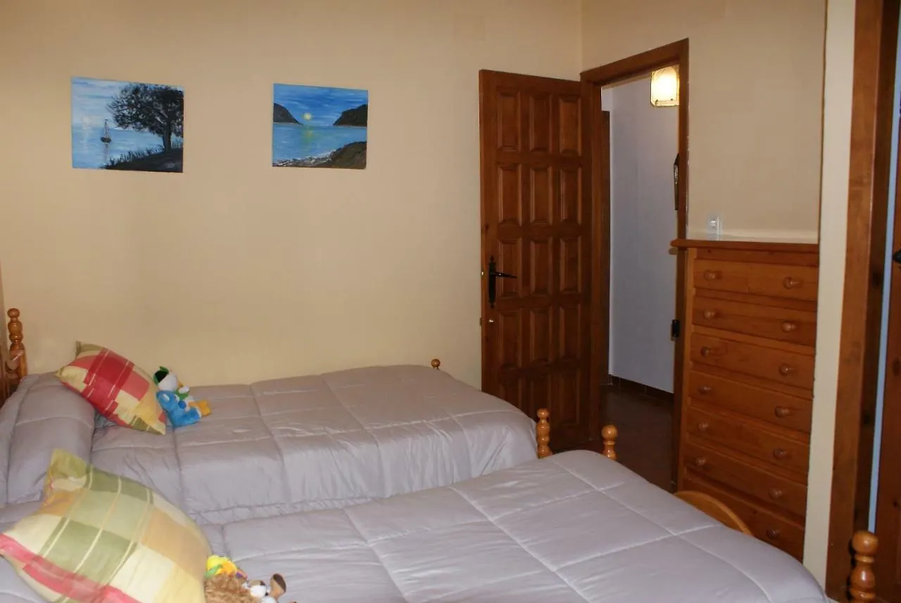Casa De La Ermita Guest House Bubion Spain